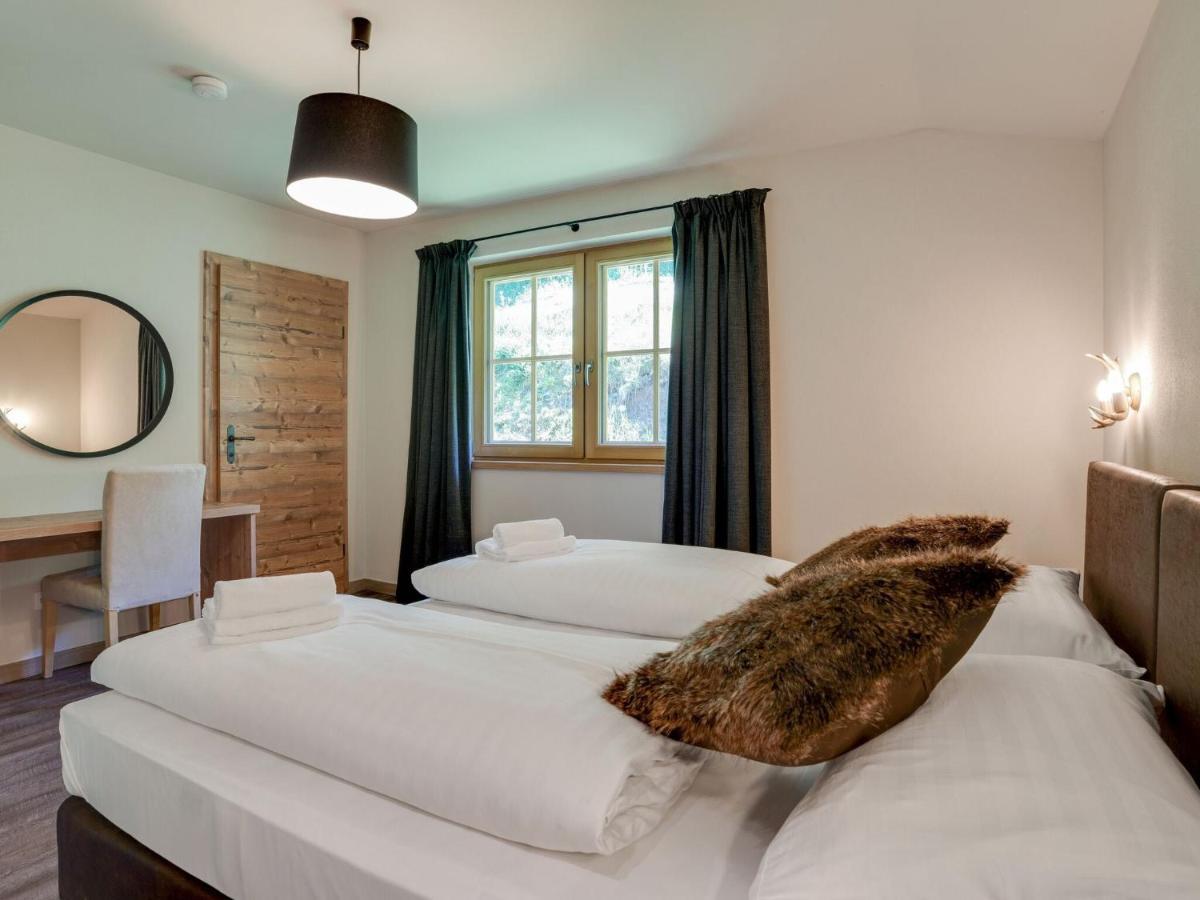 Chalet In Hollersbach Salzburg Near Ski Area ฮอลเลอร์บาค อิม พินซ์เกา ภายนอก รูปภาพ