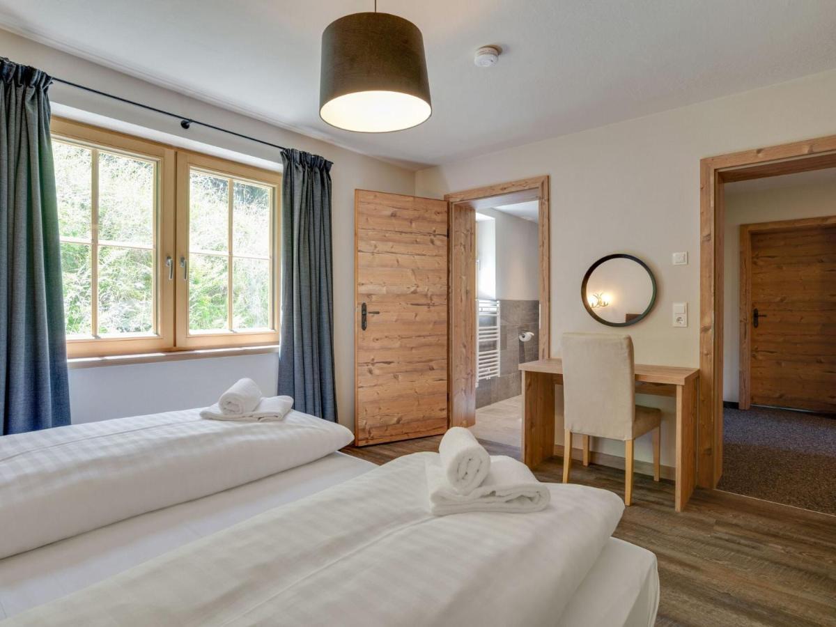 Chalet In Hollersbach Salzburg Near Ski Area ฮอลเลอร์บาค อิม พินซ์เกา ภายนอก รูปภาพ