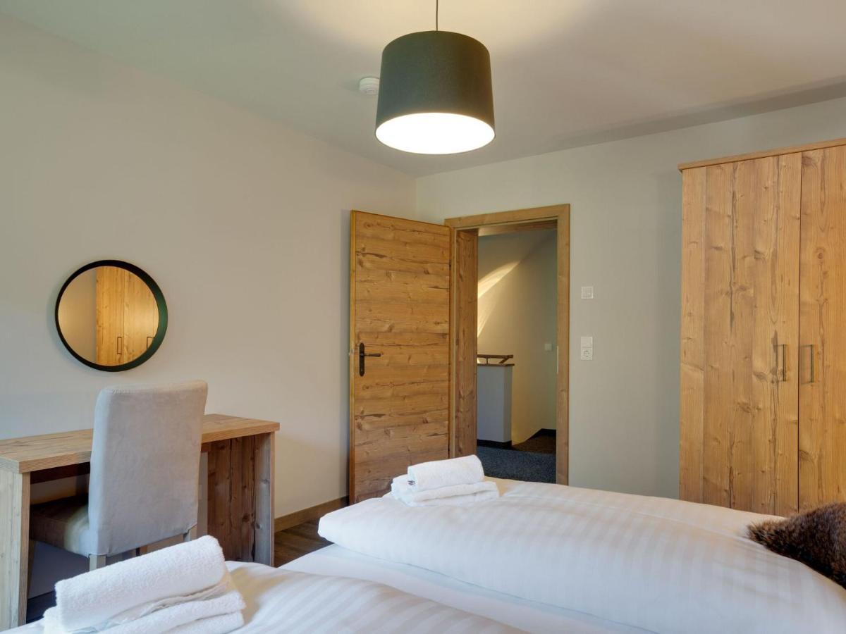 Chalet In Hollersbach Salzburg Near Ski Area ฮอลเลอร์บาค อิม พินซ์เกา ภายนอก รูปภาพ