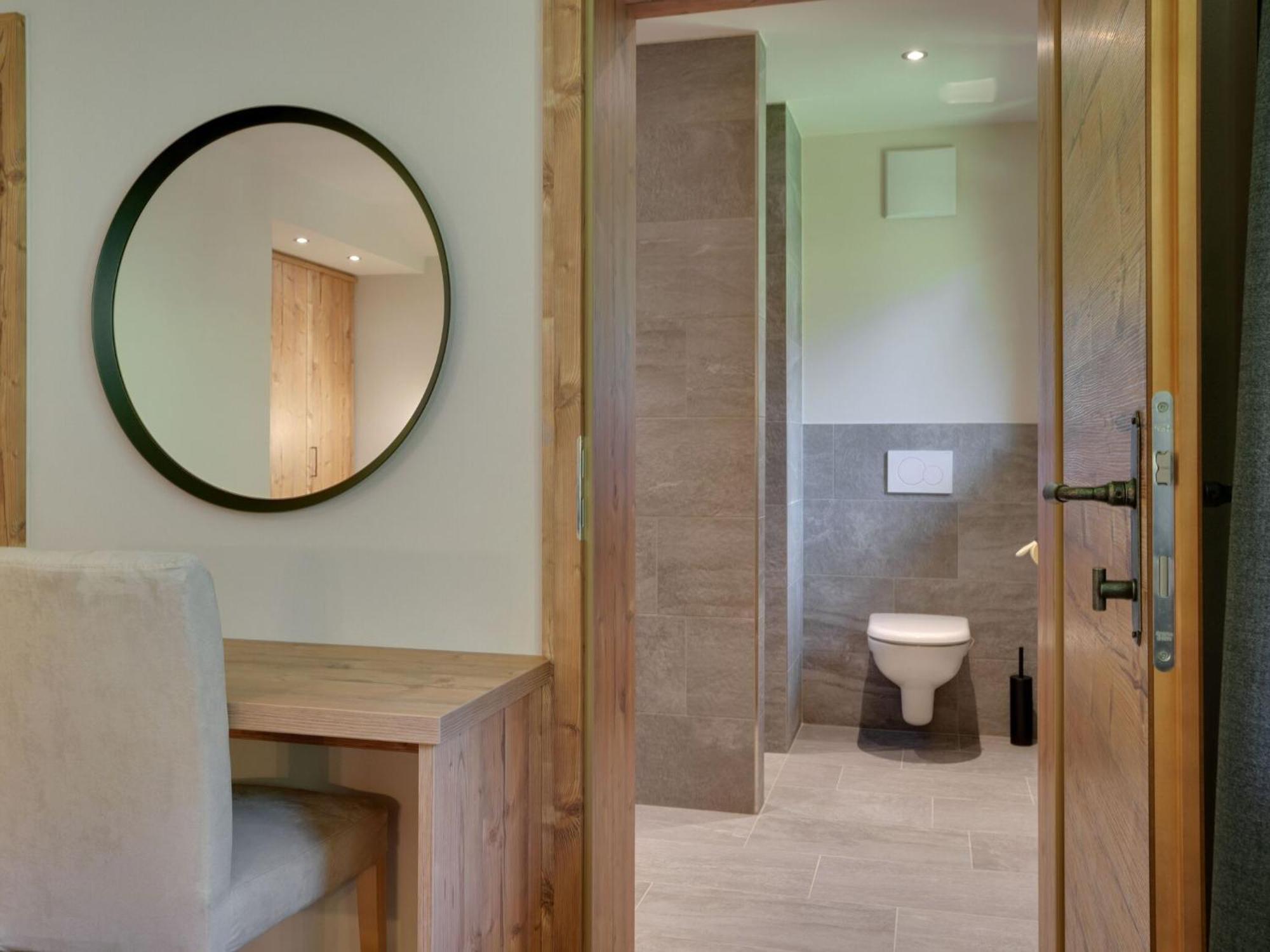 Chalet In Hollersbach Salzburg Near Ski Area ฮอลเลอร์บาค อิม พินซ์เกา ภายนอก รูปภาพ