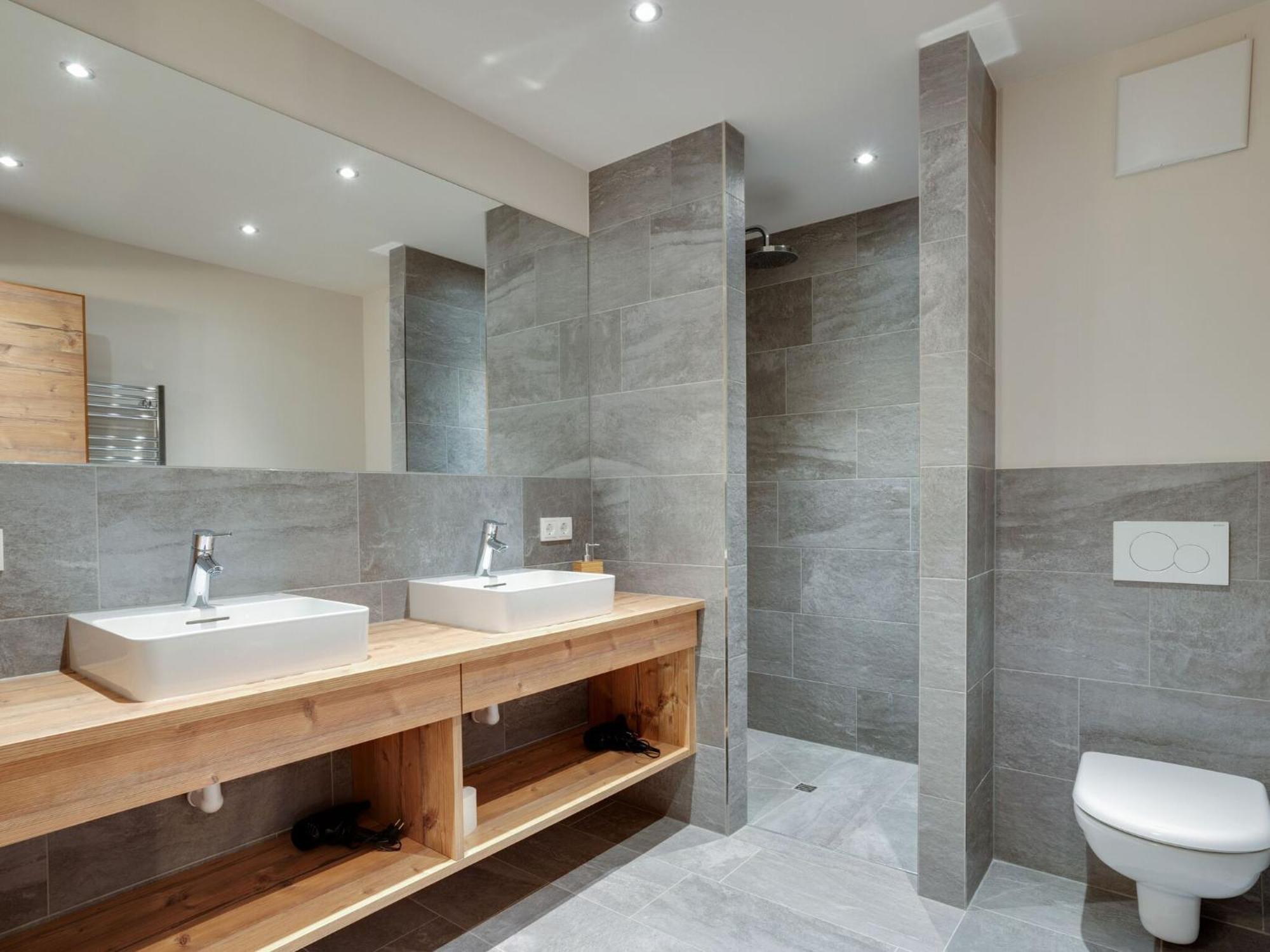 Chalet In Hollersbach Salzburg Near Ski Area ฮอลเลอร์บาค อิม พินซ์เกา ภายนอก รูปภาพ